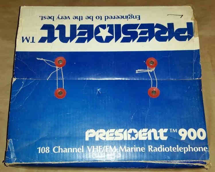 President 900